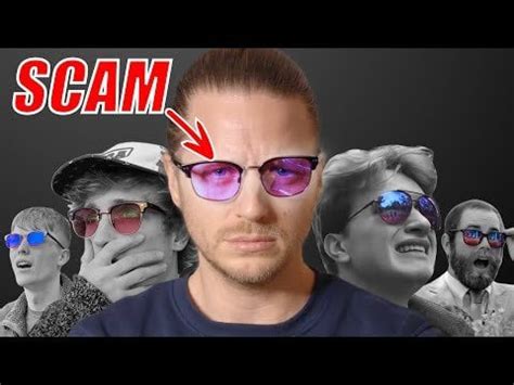 Exposing the Color Blind Glasses Scam .